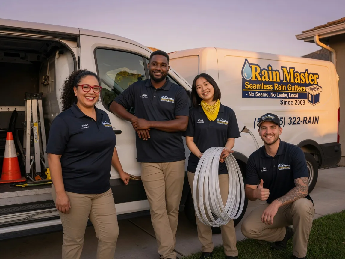 Gutter Installation company in New Philadelphia, OH